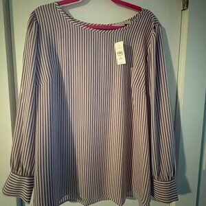 LOFT Brand New Blouse